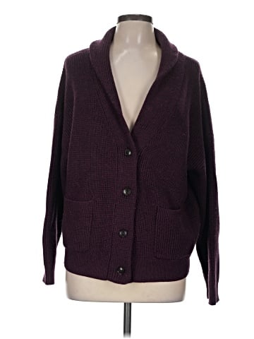 Amour Vert Wool Cardigan (view 1)