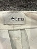 Ecru Ivory Jeans Size 4 - photo 7