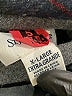 St. John's Bay Gray Wool Coat Size XL - photo 6
