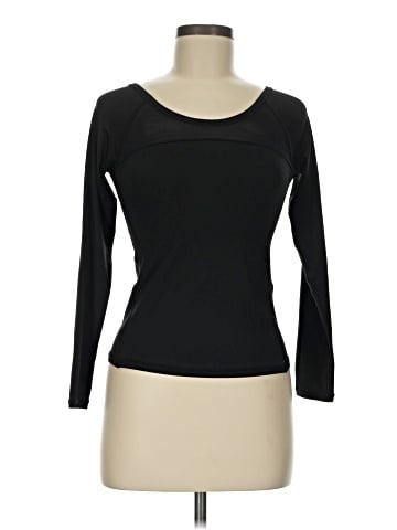 Unbranded 3/4 Sleeve T-Shirt (view 1)