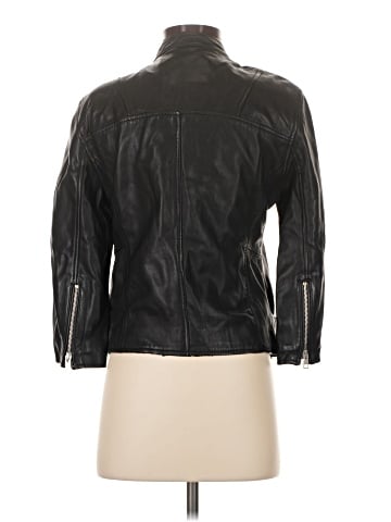 ALLSAINTS Leather Jacket (view 2)