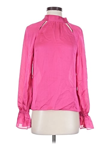 Ted Baker London Long Sleeve Blouse (view 1)