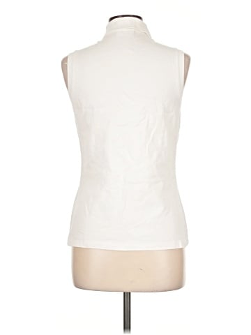 Lacoste Sleeveless T-Shirt (view 2)