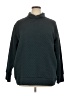 New Balance Teal Turtleneck Sweater Size XL - photo 1