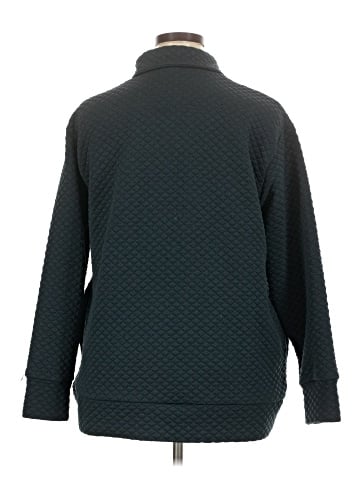 New Balance Turtleneck Sweater (view 2)
