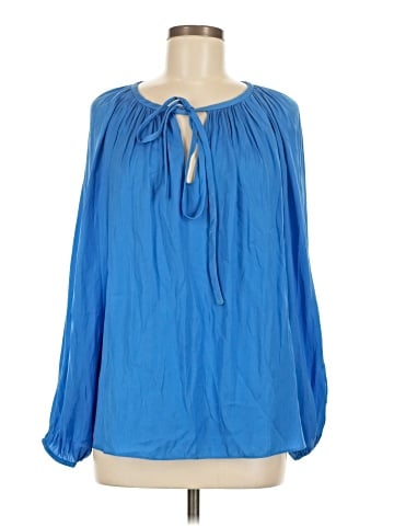 Vince Camuto Long Sleeve Blouse (view 1)