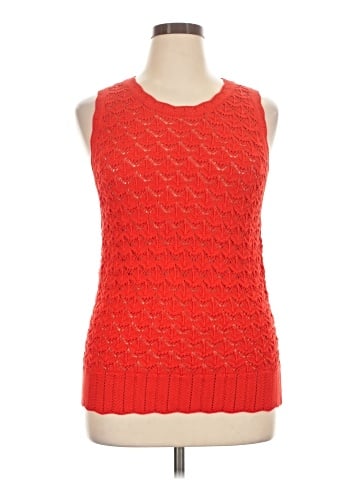 Ann Taylor LOFT Outlet Sweater Vest (view 1)