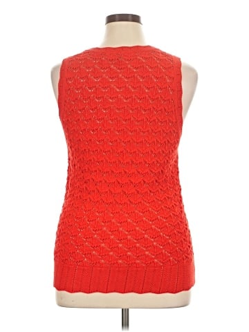 Ann Taylor LOFT Outlet Sweater Vest (view 2)