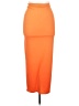 Unbranded Orange Casual Skirt Size XL - photo 1