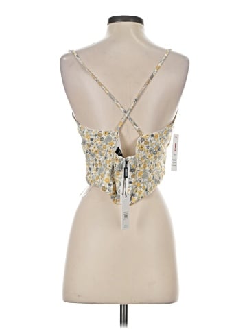 Bardot Sleeveless Blouse (view 2)