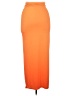 Unbranded Orange Casual Skirt Size XL - photo 2