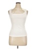 Shein Ivory Tank Top Size XL - photo 1