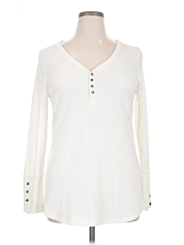Chaser Long Sleeve Top (view 1)