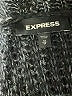Express Black Cardigan Size M - photo 7