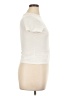Unbranded Ivory Short Sleeve Top Size XL - photo 4