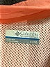 Columbia 100% Polyester Orange Sleeveless Blouse Size XL - photo 7