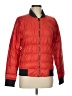 Athleta 100% Polyester Solid Red Jacket Size M - photo 1