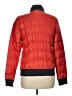 Athleta 100% Polyester Solid Red Jacket Size M - photo 2
