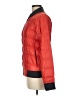 Athleta 100% Polyester Solid Red Jacket Size M - photo 5