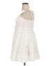 Altar'd State White Cocktail Dress Size XL - photo 5