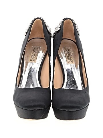 Badgley Mischka Heels (view 2)