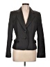 Escada Solid Gray Blazer Size EU 42 / US 12 - photo 1
