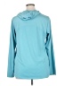 Under Armour 100% Polyester Teal Raincoat Size XL - photo 2