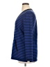 Liz Claiborne Blue Long Sleeve Top Size XL - photo 5