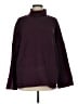 Athleta Burgundy Turtleneck Sweater Size M - photo 1