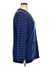 Liz Claiborne Blue Long Sleeve Top Size XL - photo 4