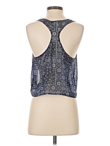Love Squared Sleeveless Blouse (view 2)