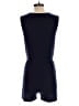 BCBGeneration Solid Blue Romper Size S - photo 2