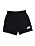 Nike 100% Polyester Black Athletic Shorts Size 4 - 5 - photo 1