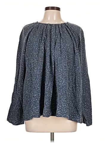 Cos 3/4 Sleeve Blouse (view 1)