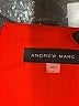 Andrew Marc Solid Red Jumpsuit Size 14 - photo 4