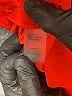 Andrew Marc Solid Red Jumpsuit Size 14 - photo 5