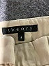 Theory Solid Tan Khakis Size 8 - photo 7