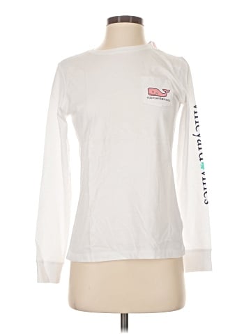 Vineyard Vines Long Sleeve Top (view 1)
