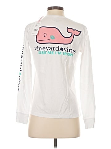 Vineyard Vines Long Sleeve Top (view 2)