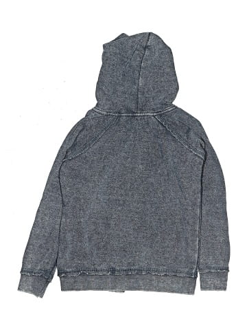Vintage Havana Zip Up Hoodie (view 2)