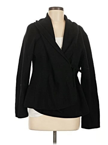 Two Star Dog Wool Cardigan (view 1)