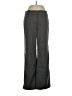 Talbots Chevron-herringbone Gray Wool Pants Size 4 Petite - photo 1