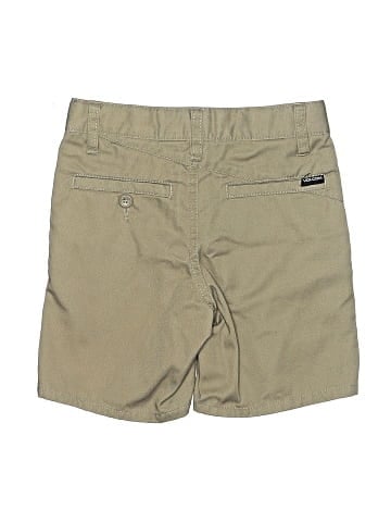 Volcom Khaki Shorts (view 2)