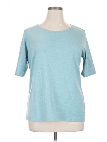 L.L.Bean 3/4 Sleeve T-Shirt (view 1)