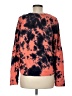 Sundry Tie-dye Orange Sweatshirt Size Med (2) - photo 2