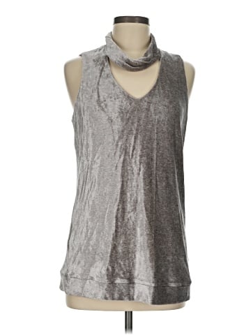 Etcetera Sleeveless Blouse (view 1)