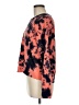 Sundry Tie-dye Orange Sweatshirt Size Med (2) - photo 5
