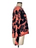 Sundry Tie-dye Orange Sweatshirt Size Med (2) - photo 4