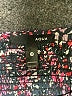 Aqua 100% Polyester Tweed Black Cocktail Dress Size XS - photo 7