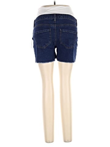 Motherhood Denim Shorts (view 2)